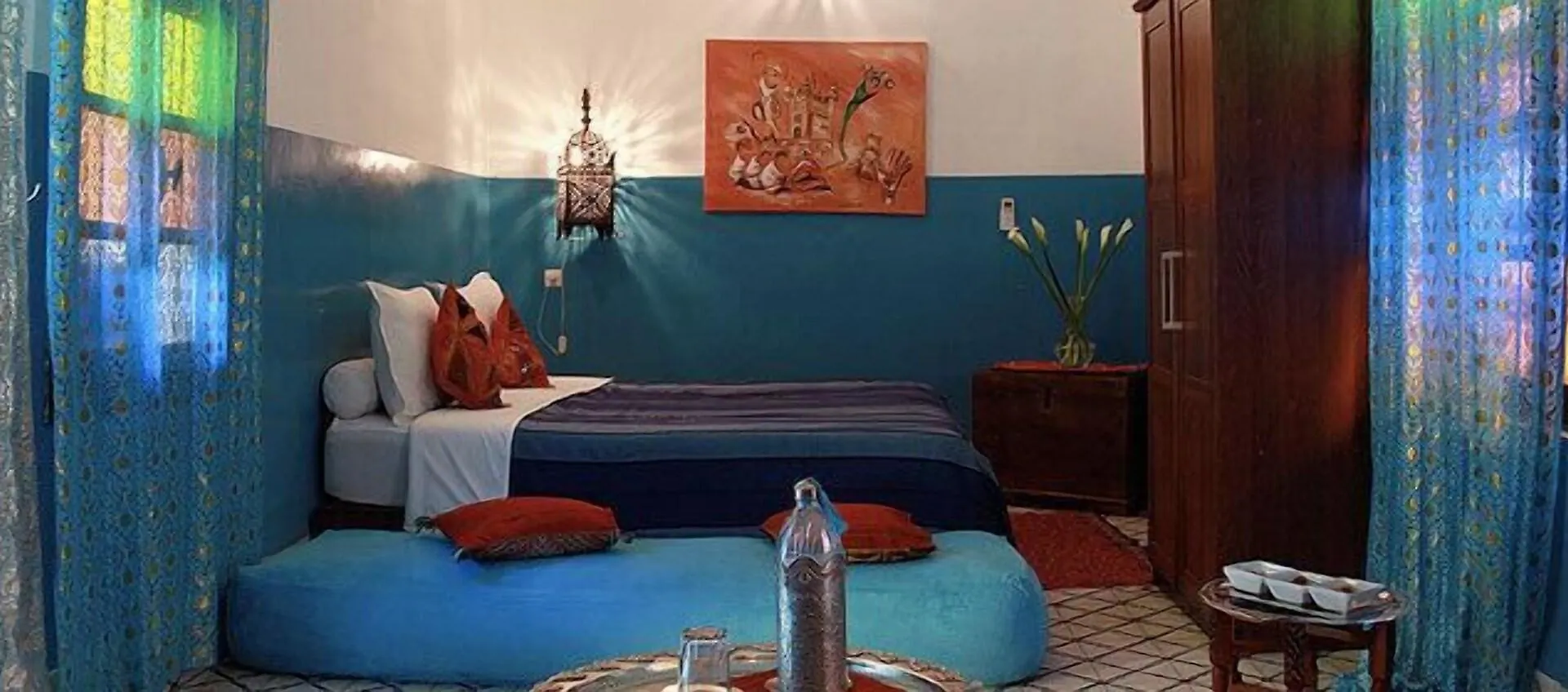 ***  Riad Sacr Marrakesh Marocco