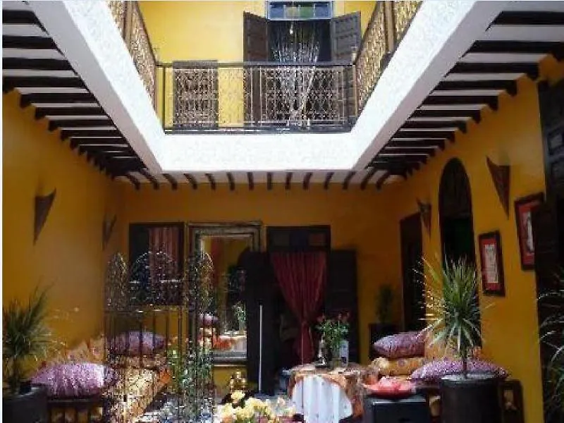 Riad Sacr Marrakesh