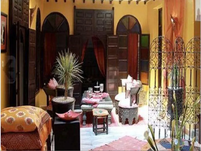 Riad Sacr Marrakesh