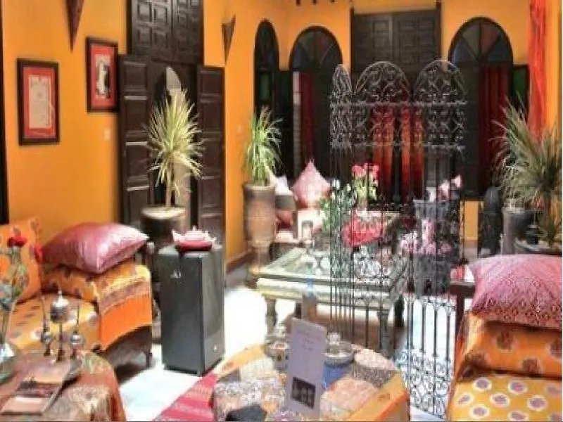 Riad Sacr Marrakesh Morocco