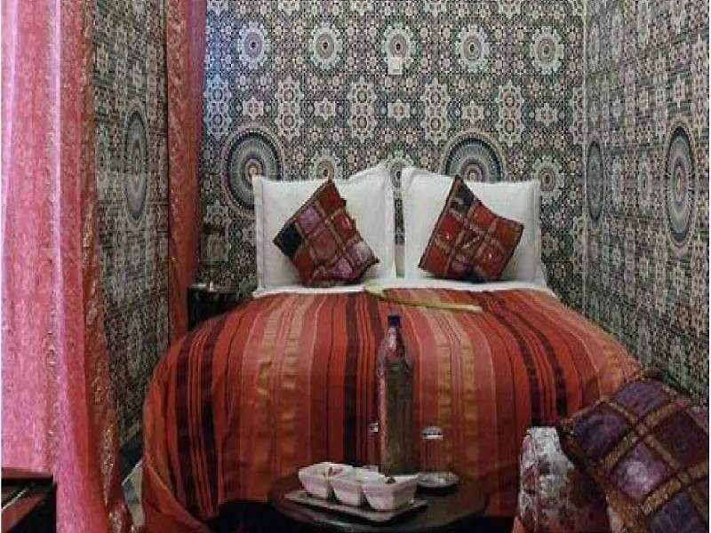 ***  Riad Sacr Marrakesh Marocco