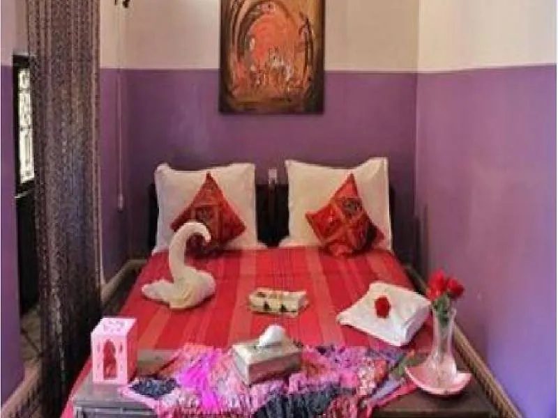 Riad Sacr Marrakesh