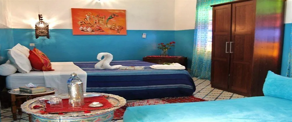 Riad Sacr Marrakesh