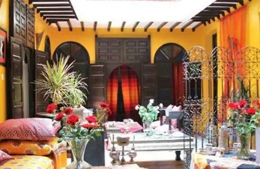 מרקש Riad Sacr