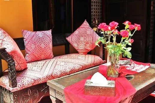 Riad Sacr Marrakesh
