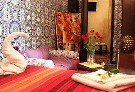 מרקש Riad Sacr 3*,