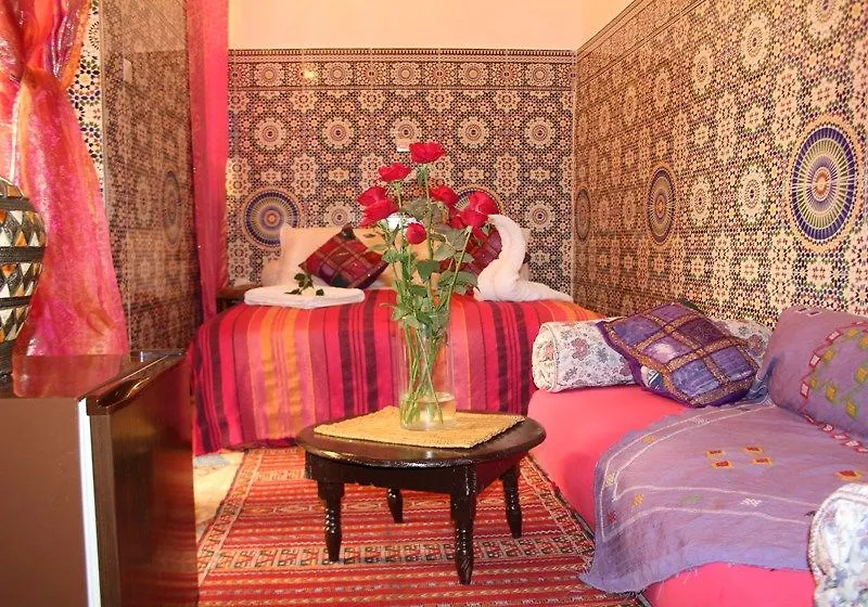 Riad Sacr Marrakesh