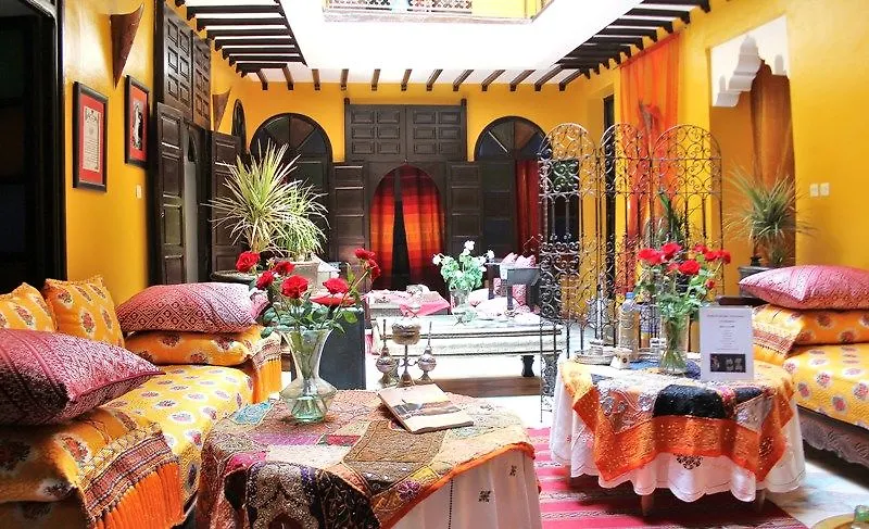 Riad Sacr Marrakesh 3*,