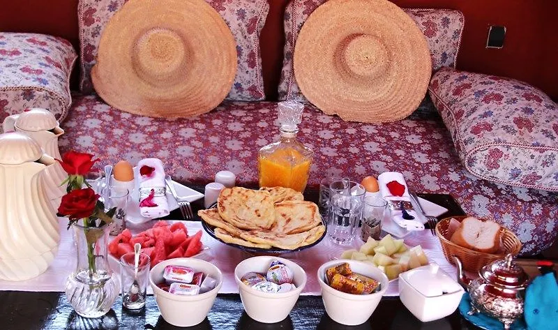 Riad Sacr Marrakesh 3*,